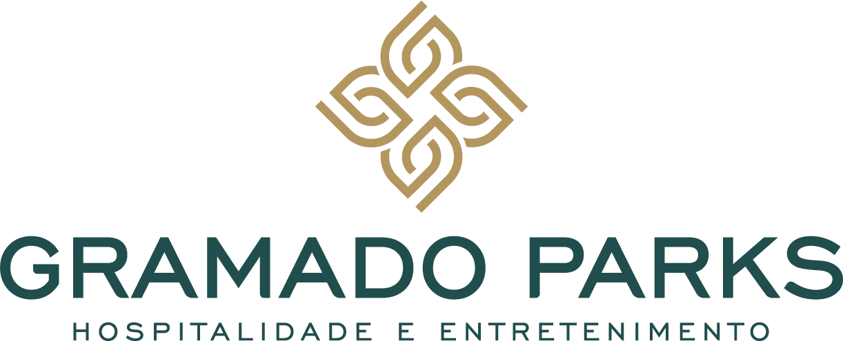 Logotipo de Gramado Parks